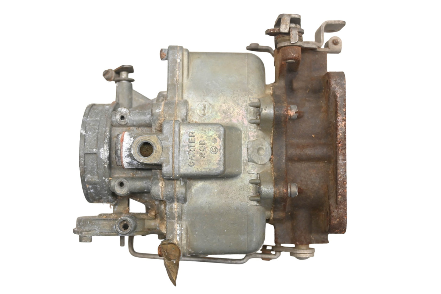 Carter 2010S 2 Barrel WCD Carburetor