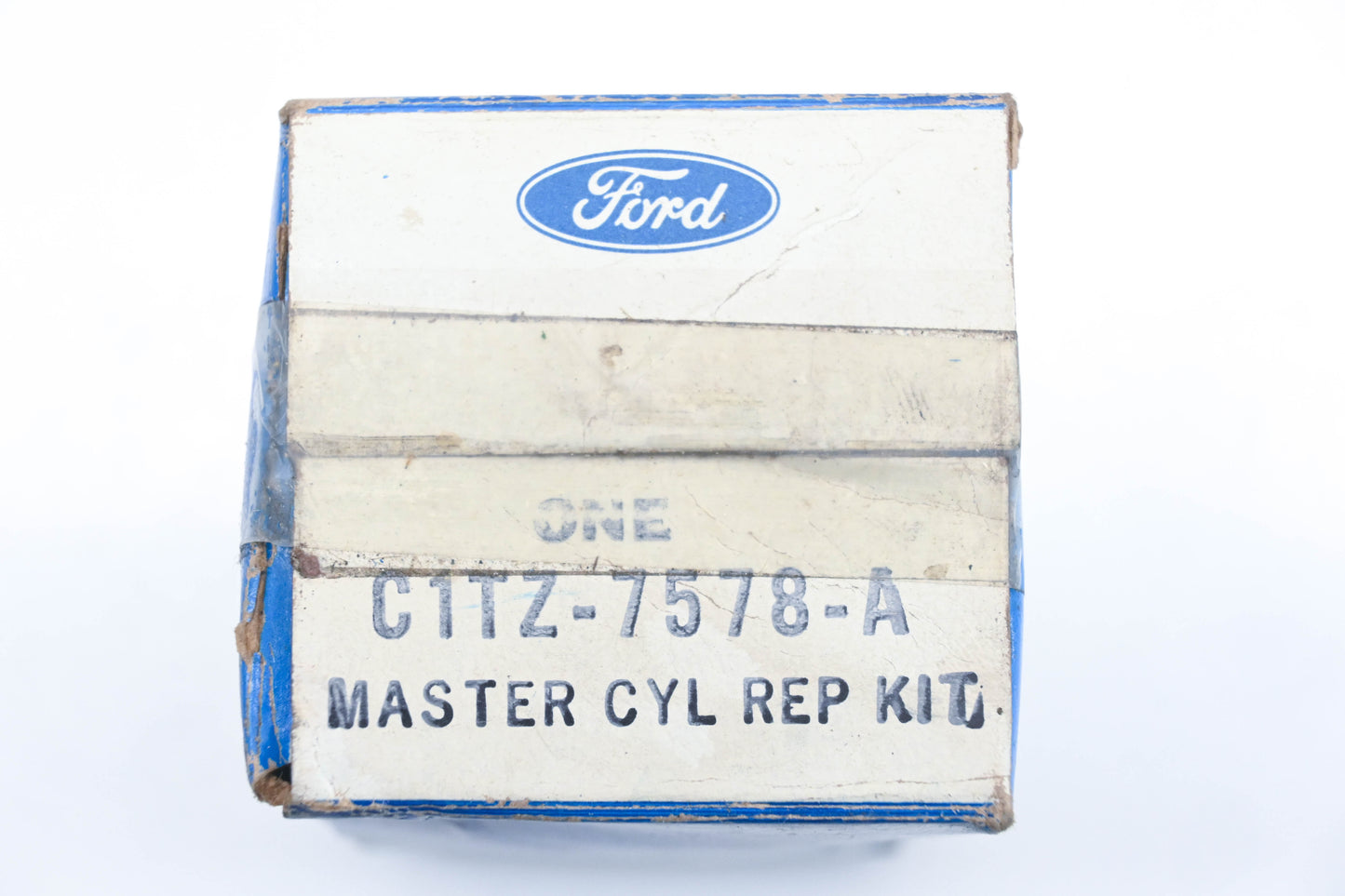 New OEM Ford C1TZ-7578-A Master Cylinder Repair Kit NOS