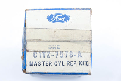New OEM Ford C1TZ-7578-A Master Cylinder Repair Kit NOS