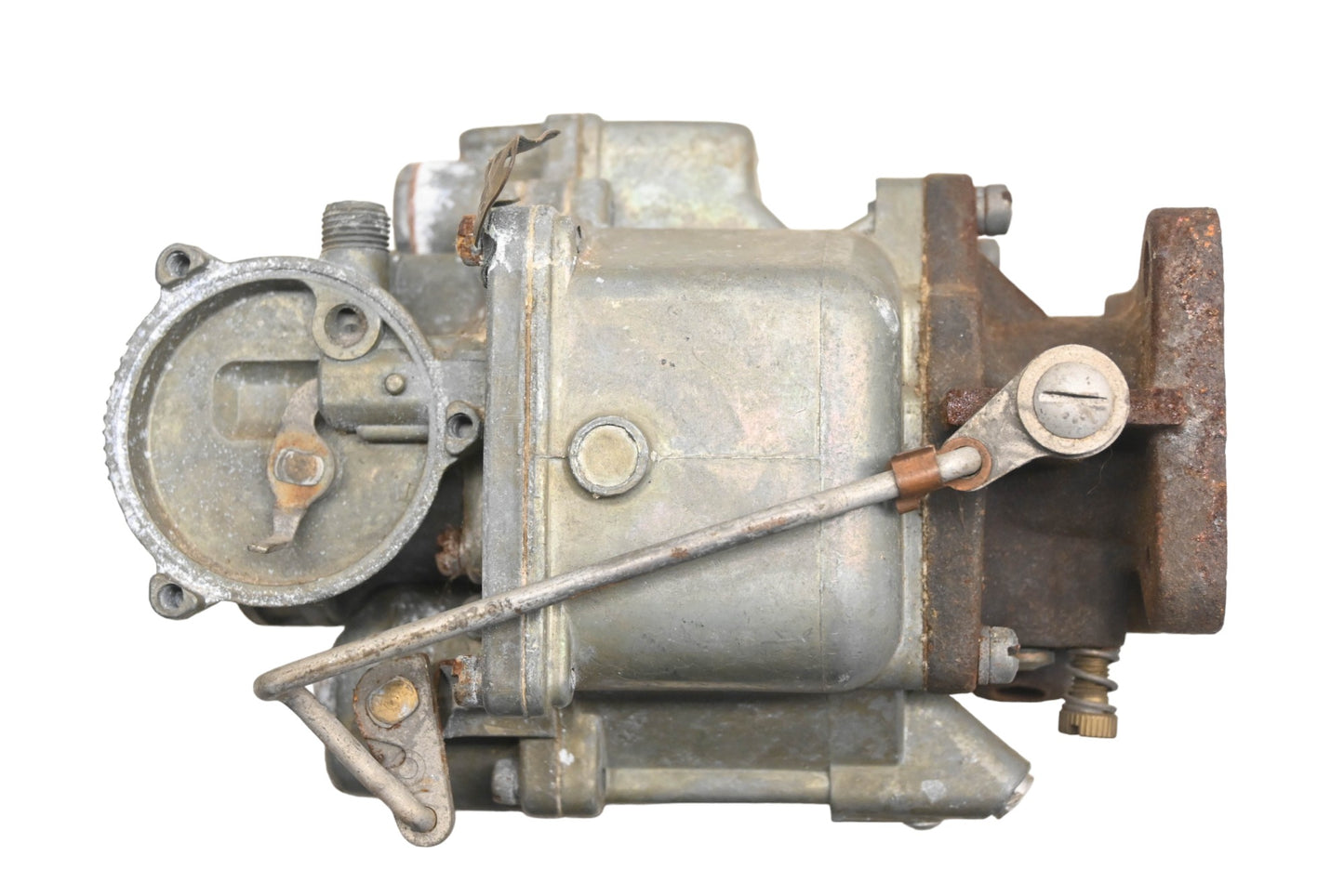 Carter 2010S 2 Barrel WCD Carburetor