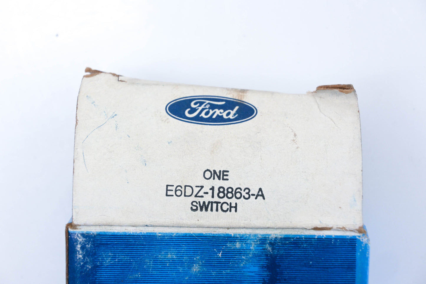 New OEM Ford E6DZ-18863-A Antenna Control Switch NOS