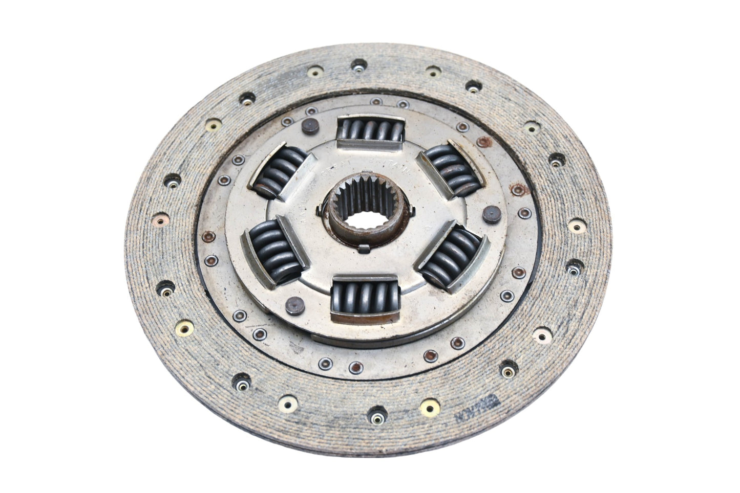 Quinton Hazell C370X, 1011081 Clutch Plate Disc NOS