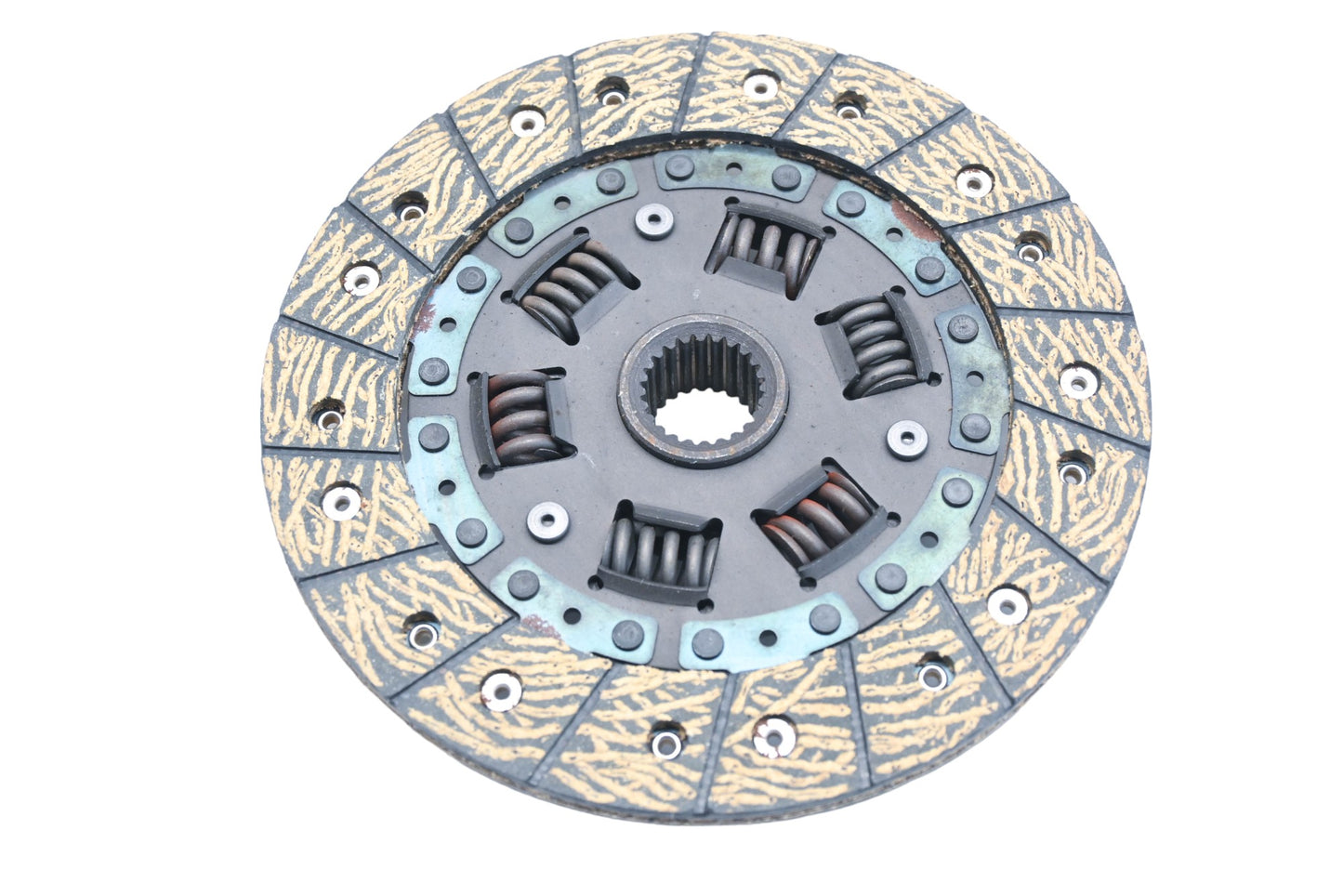 Daikin SA248 Clutch Plate Disc NOS