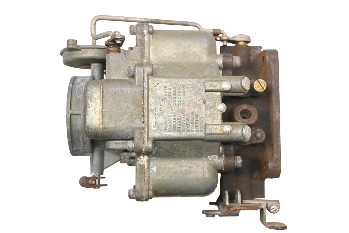 Carter 2010S 2 Barrel WCD Carburetor