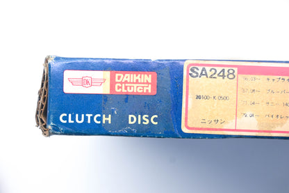 Daikin SA248 Clutch Plate Disc NOS