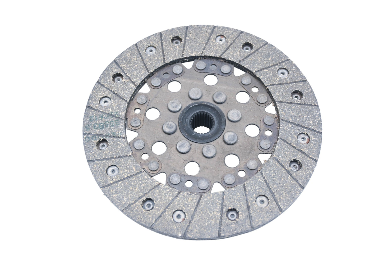 Sachs 2219-M, 2111410314, 311141031B Clutch Plate Disc NOS