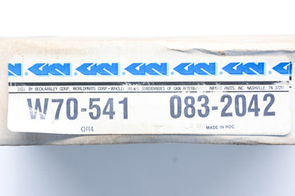 Beck Arnley W70-541, 083-2042 Brake Rotor NOS