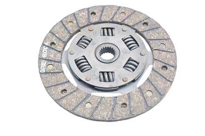 Dueco CD-1202, CD1202 Remanufactured Clutch Plate Disc