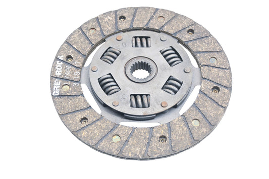 Dueco CD-1202, CD1202 Remanufactured Clutch Plate Disc