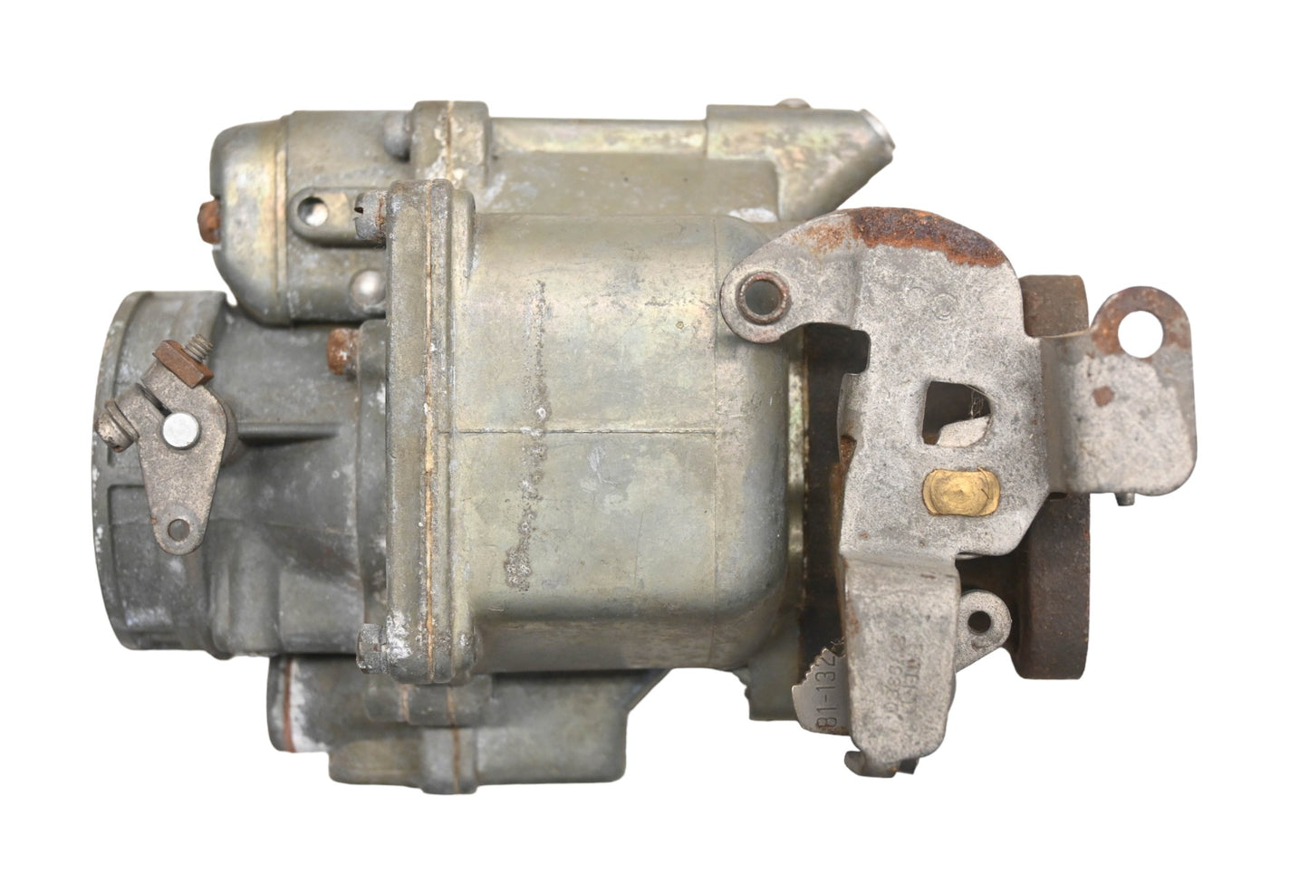 Carter 2010S 2 Barrel WCD Carburetor