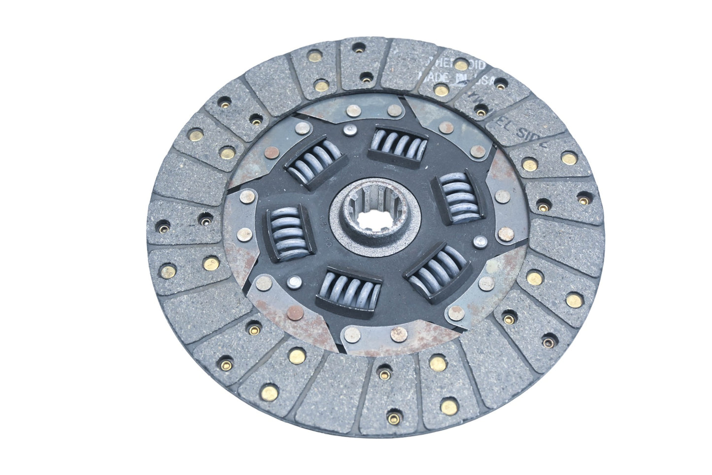 Perfection Hy-Test CF895, CF-895 Clutch Plate Disc NOS