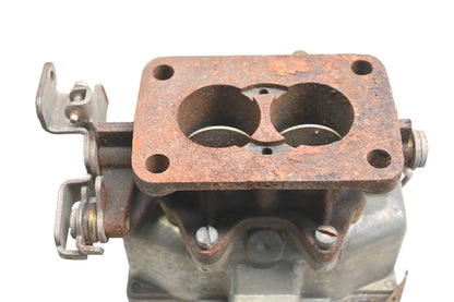 Carter 2010S 2 Barrel WCD Carburetor