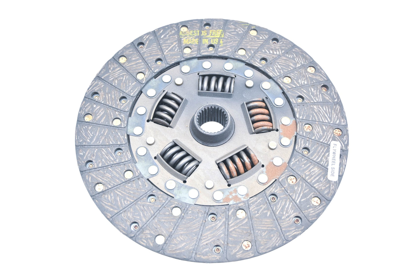 Perfection Hy-Test CF862, CF-862 Clutch Plate Disc NOS