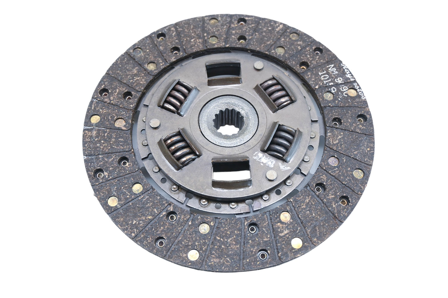 Cardo CD4150, CD-4150 Remanufactured Clutch Plate Disc