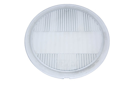 Guide 911577 Tiltray Glass 9-1/2" Headlamp Lens NOS