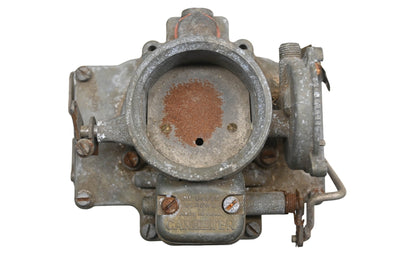 Carter 2010S 2 Barrel WCD Carburetor