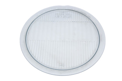 Guide 911577 Tiltray Glass 9-1/2" Headlamp Lens NOS