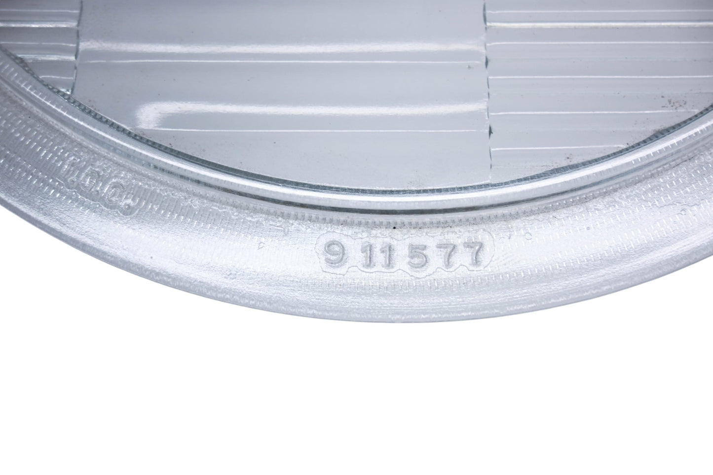 Guide 911577 Tiltray Glass 9-1/2" Headlamp Lens NOS