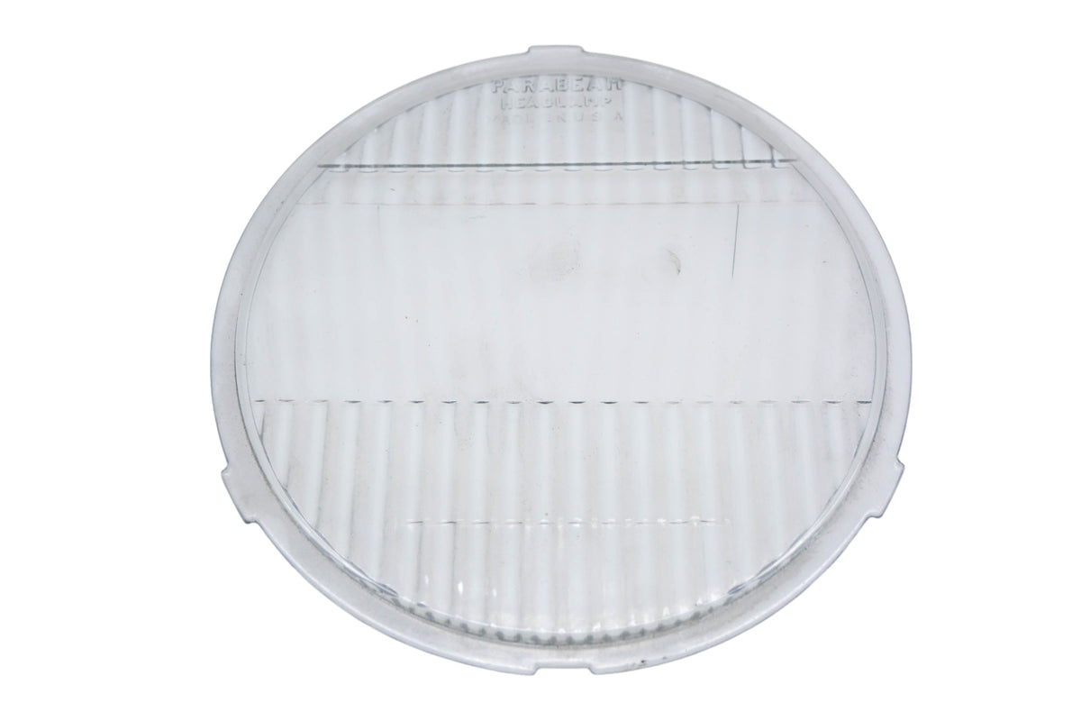 Parabeam MP047-2 Glass 8-1/2" x 7-13/16" headlamp Lens NOS
