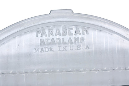 Parabeam MP047-2 Glass 8-1/2" x 7-13/16" headlamp Lens NOS