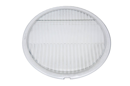 Parabeam L-281 Glass 9-31/32" x 8-15/16" Headlamp Lens NOS
