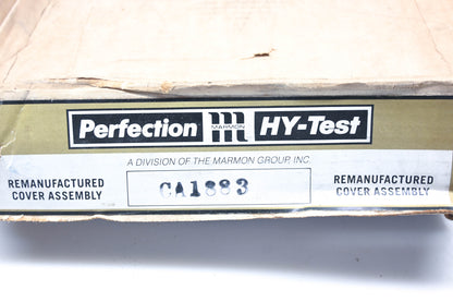 Perfection Hy-Test CA1883, CA-1883 Remanufactured Clutch Pressure Plate Cover Assembly