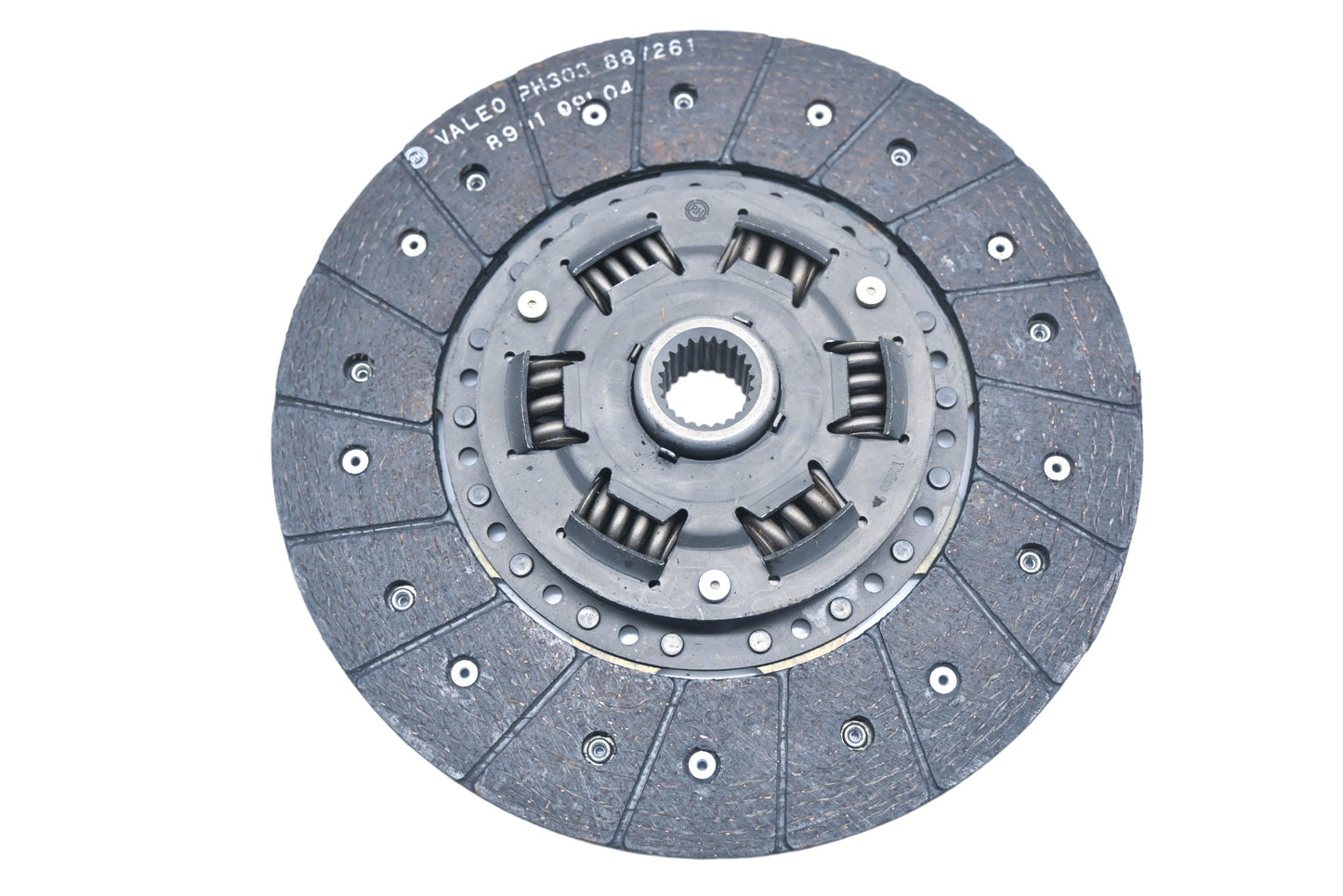 BWD 92042 Mini-Brute Transmission Clutch Kit NOS