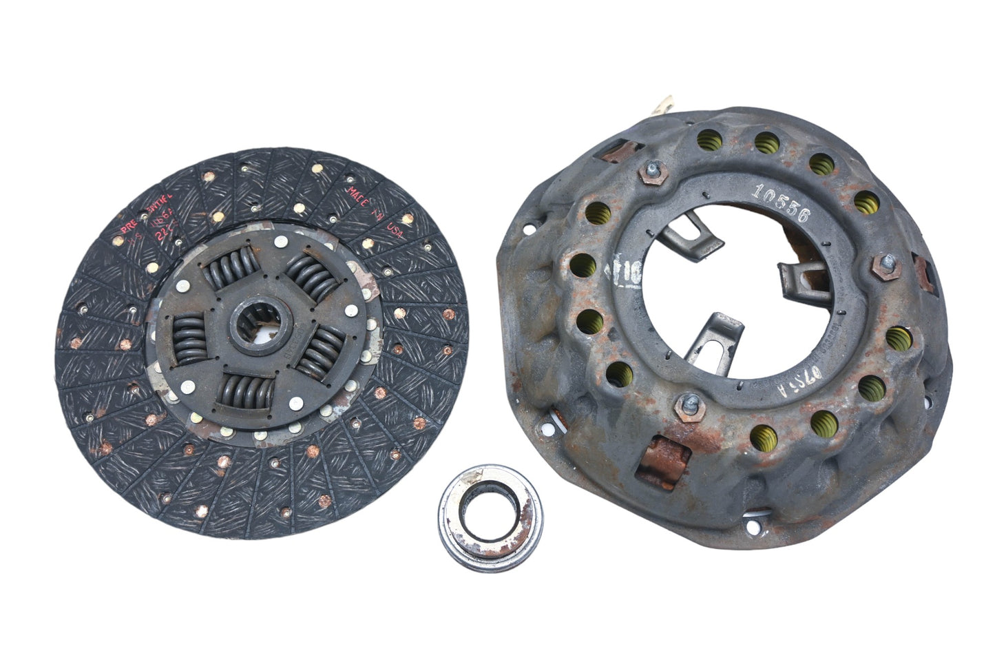 Perfection Hy-Test MU1858-1B Transmission Clutch Kit NOS