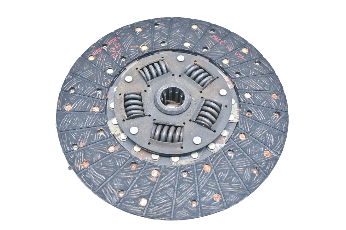 Perfection Hy-Test MU1858-1B Transmission Clutch Kit NOS