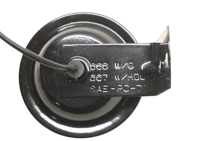 JC Auto 666 Amber 2.5" Beehive Light Assembly NOS