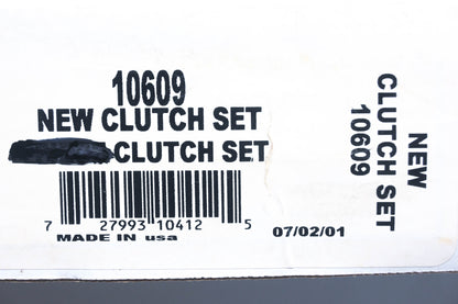 Pioneer 10609 Transmission Clutch Kit NOS