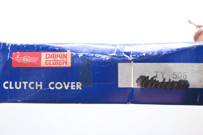 Daikin TY506, TY-506 Clutch Pressure Plate Cover Assembly NOS