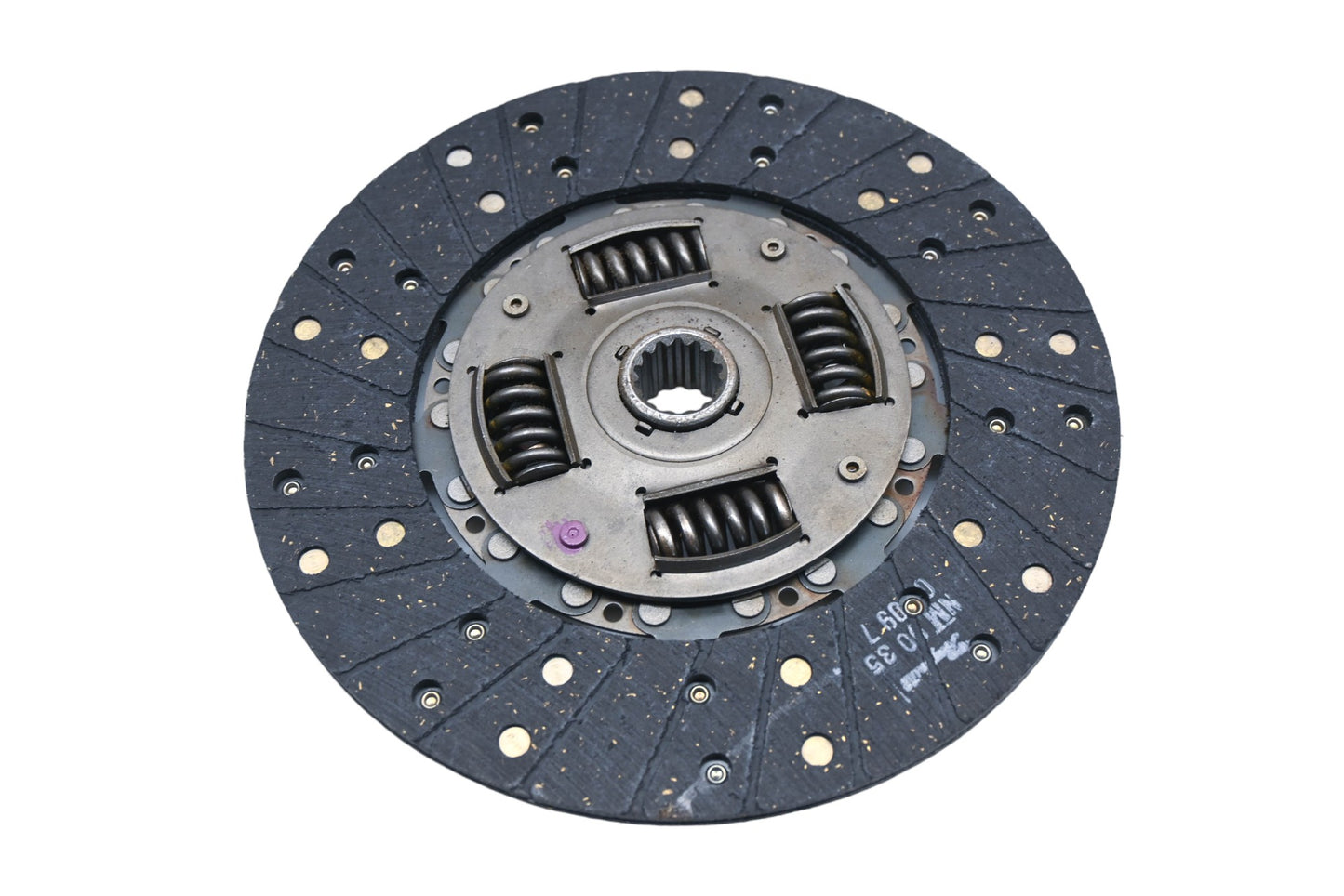 Perfection Hy-Test RCF4201, RDF-4201 Raybestos Remanufactured Clutch Plate Disc NOS