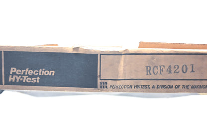 Perfection Hy-Test RCF4201, RDF-4201 Raybestos Remanufactured Clutch Plate Disc NOS