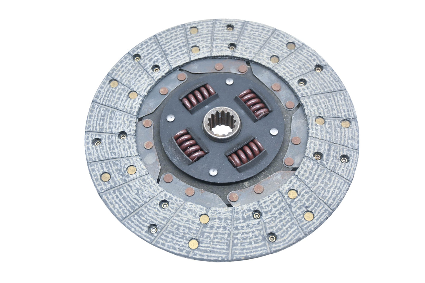 Perfection Hy-Test RCF4201, RDF-4201 Remanufactured Clutch Plate Disc NOS