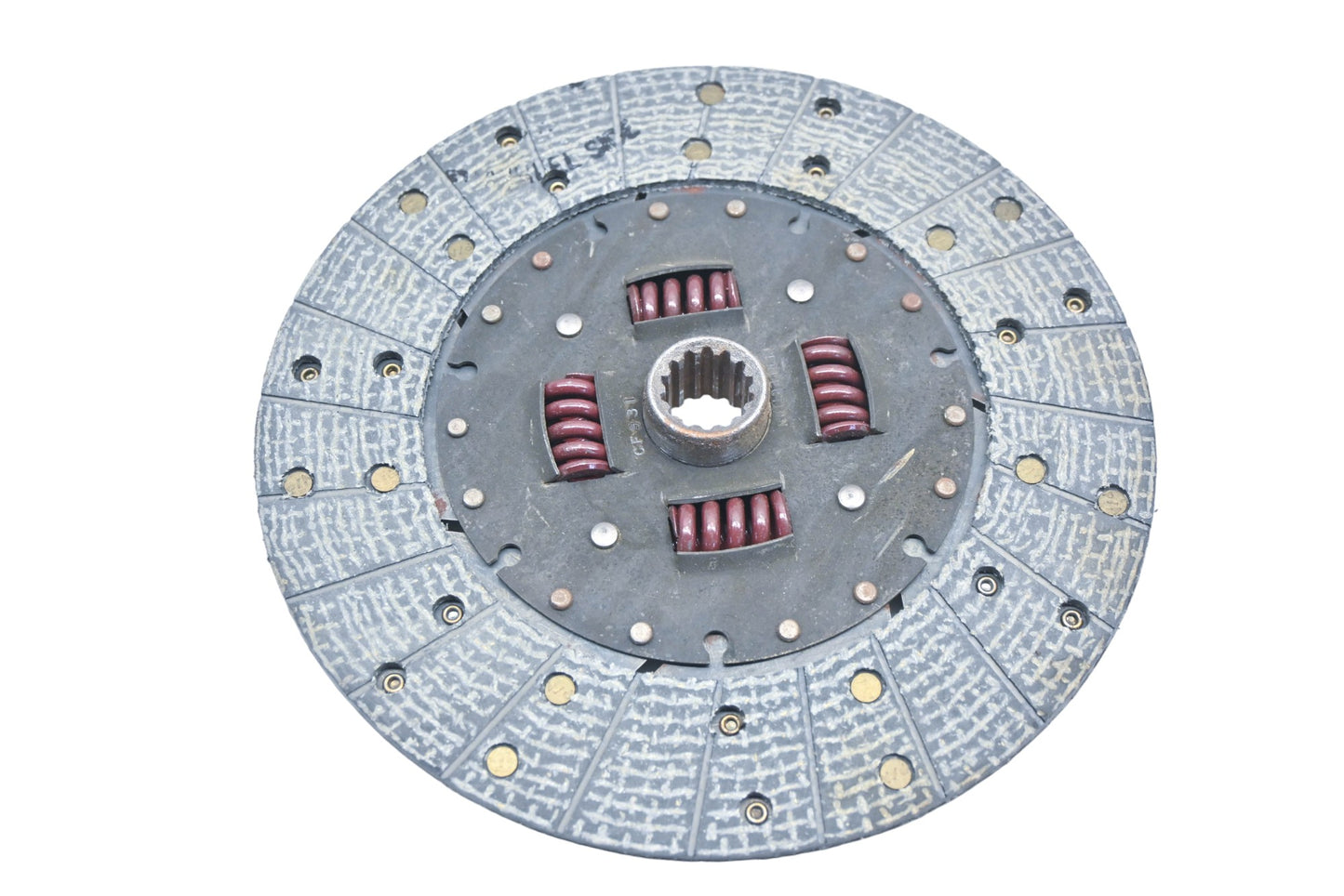Perfection Hy-Test RCF4201, RDF-4201 Remanufactured Clutch Plate Disc NOS