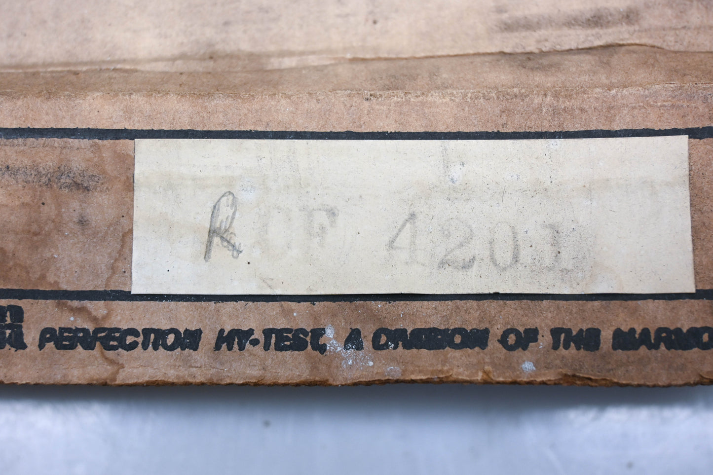 Perfection Hy-Test RCF4201, RDF-4201 Remanufactured Clutch Plate Disc NOS
