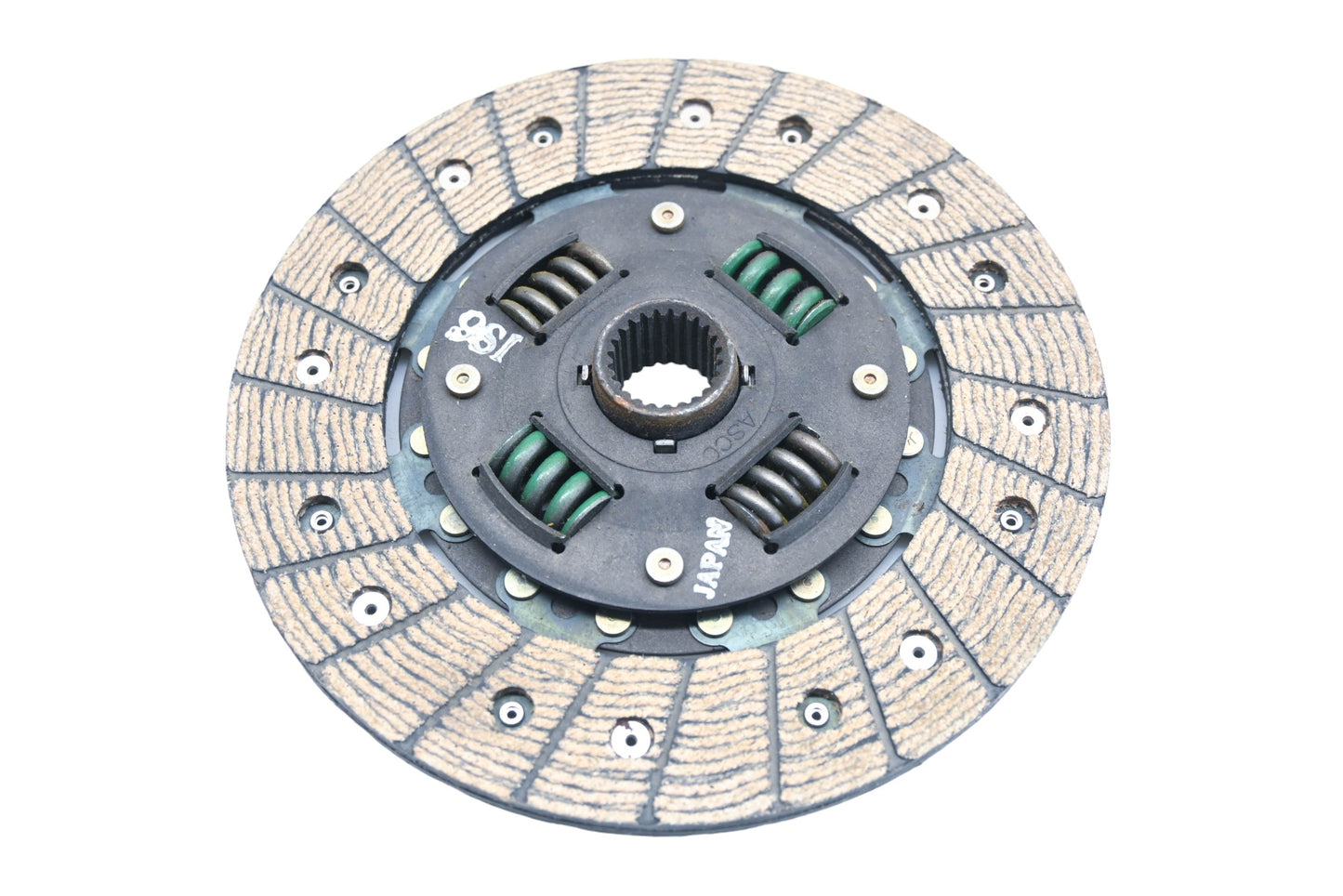 Perfection Hy-Test RCF48583, RCF-48583 Remanufactured Clutch Plate Disc NOS
