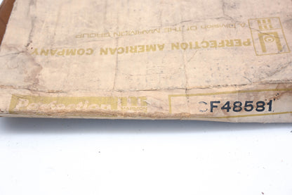 Perfection CF48581, CF-48581 Clutch Plate Disc NOS