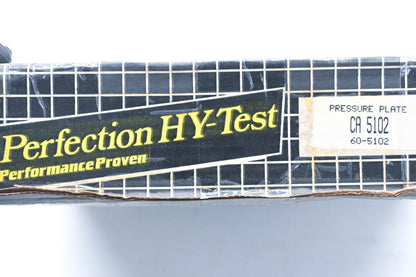 Perfection Hy-Test CA5102, CA-5102, 60-5102 Clutch Pressure Plate Cover Assembly