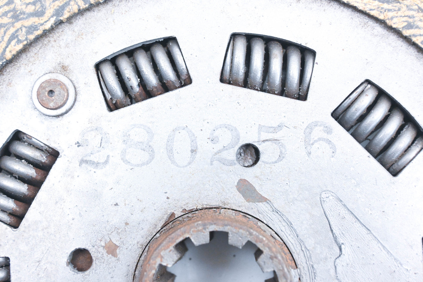 Aftermarket 280256 Clutch Plate Disc NOS