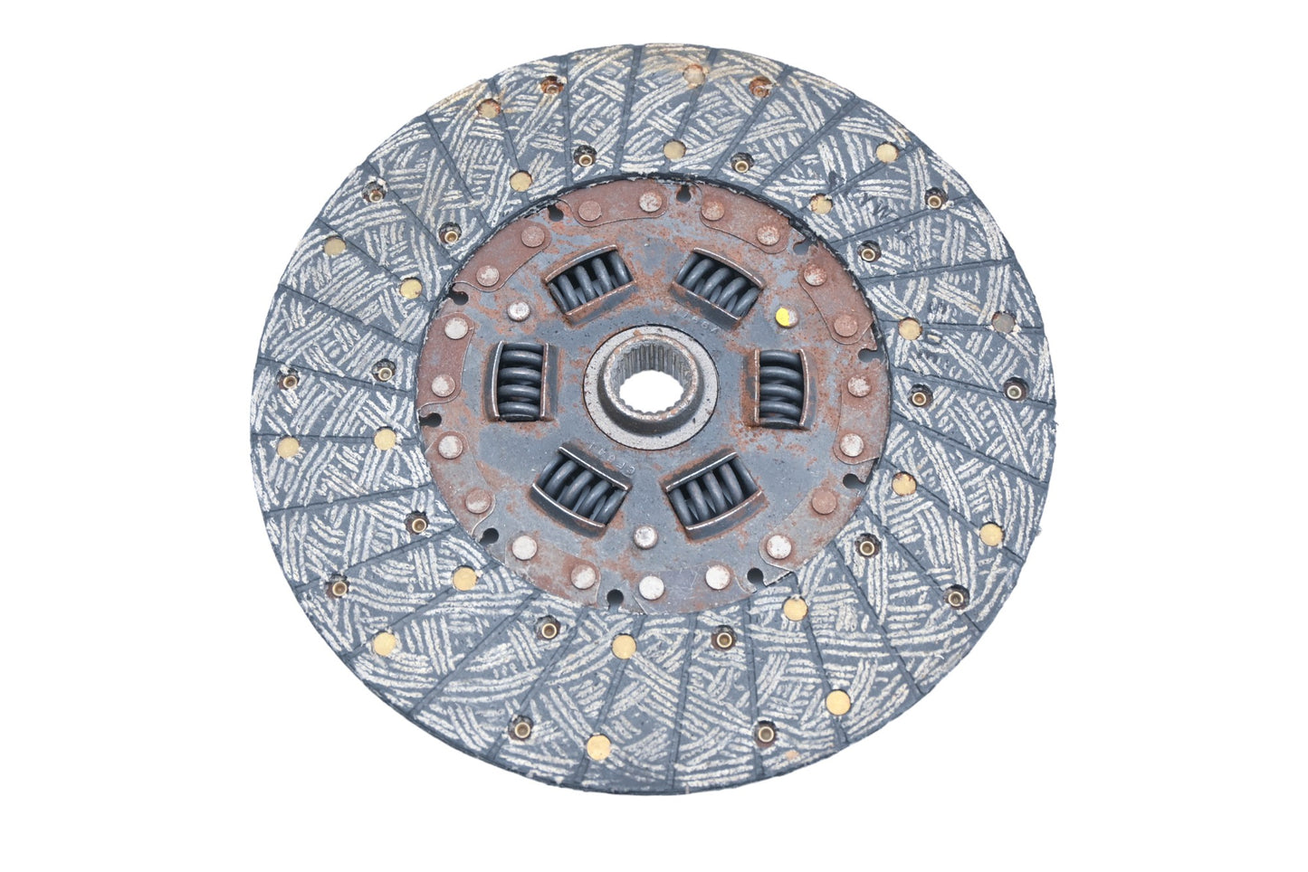 Perfection CF641, CF-641 Clutch Plate Disc NOS