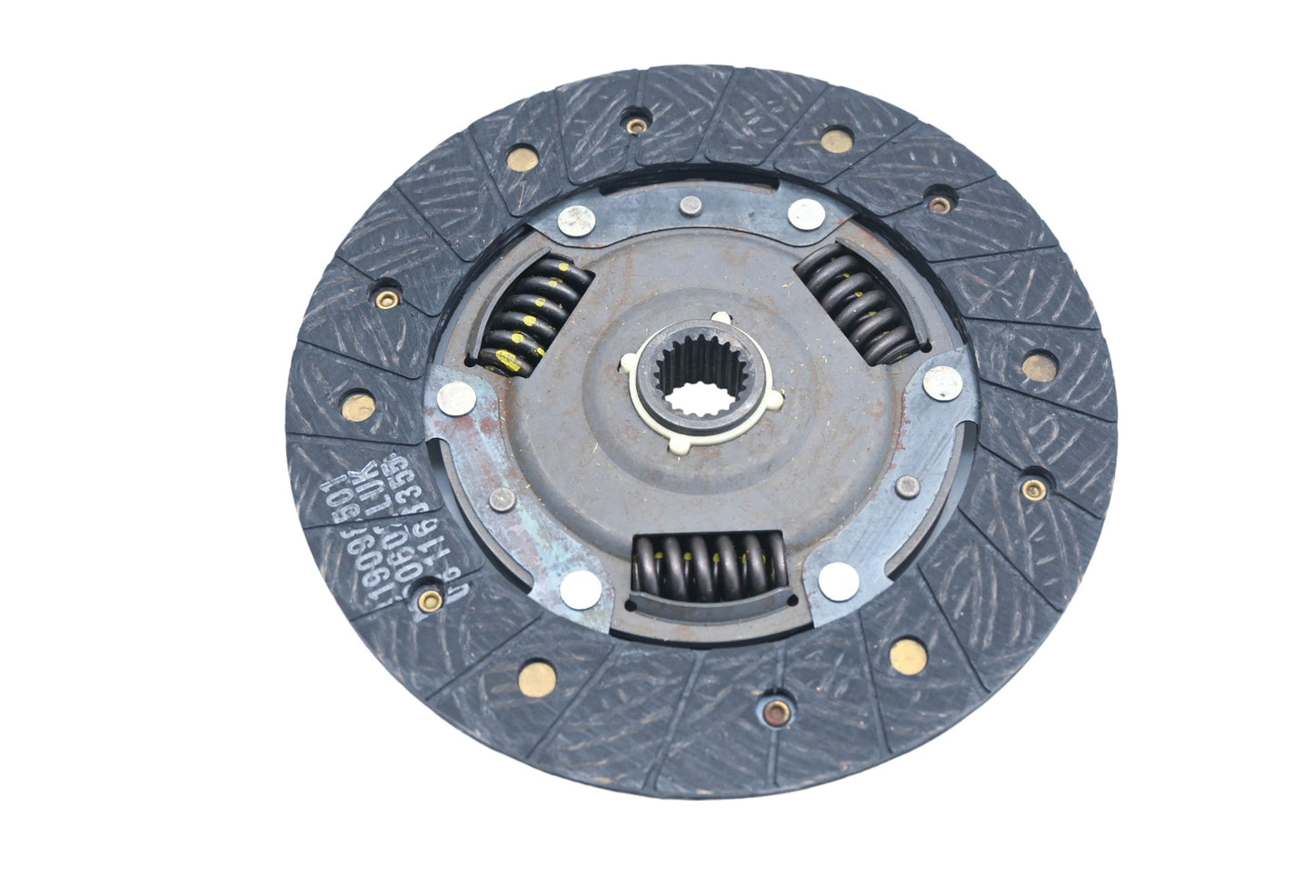 Perfection Hy-Test CF912, CF-912 Clutch Plate Disc NOS