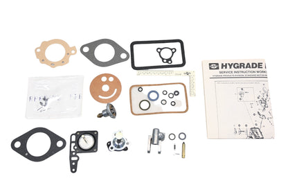 Hygrade 252C Holley 1-Barrel Carburetor Repair Kit NOS