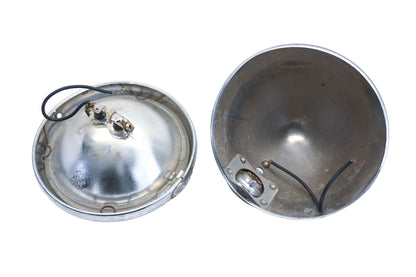 Aftermarket S6, N39, 4537 Headlamp Assembly