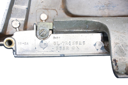 Lincoln OL-7243525 Trunk Lid Latch Assembly