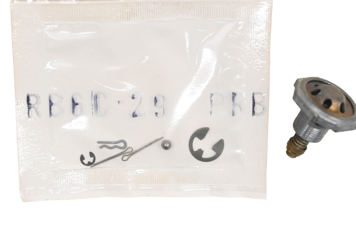 Hygrade 252C Holley 1-Barrel Carburetor Repair Kit NOS