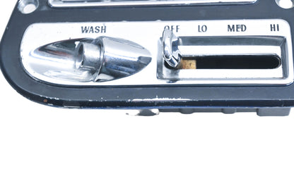 Cadillac 1959-60 Power 4-Window Windshield Wiper Switch Unit
