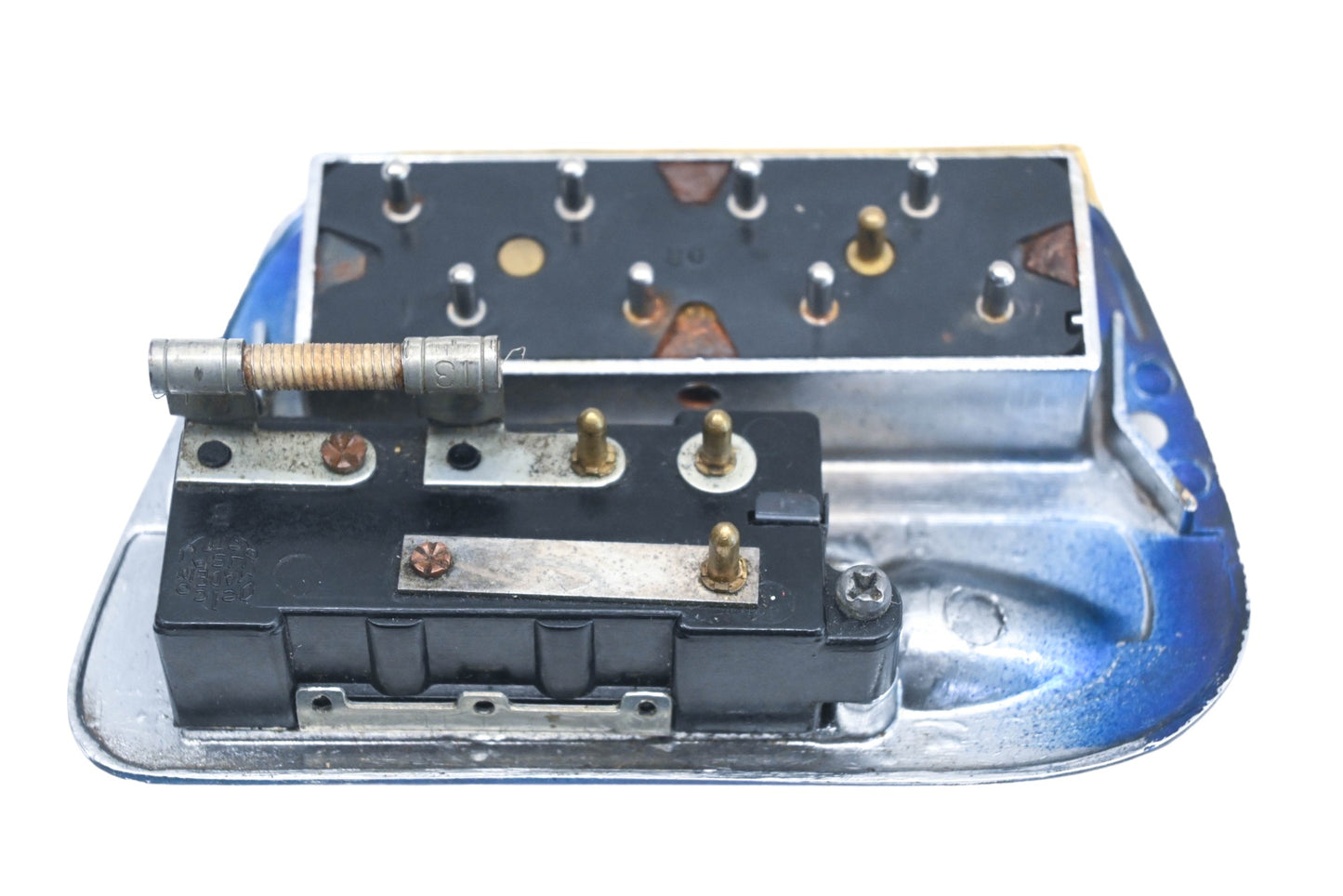 Cadillac 1959-60 Power 4-Window Windshield Wiper Switch Unit