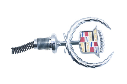 General Motors 3634040 Cadillac Seville Hood Ornament Kit NOS